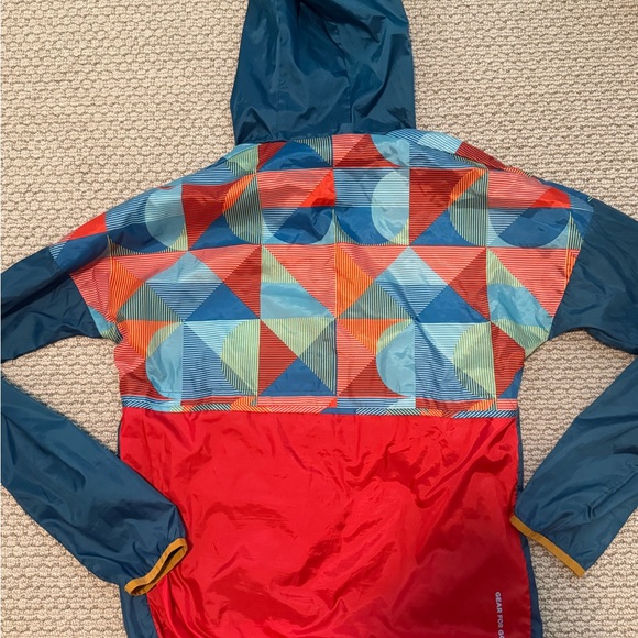 Cotopaxi Windbreaker Jacket - Picture 5 of 8